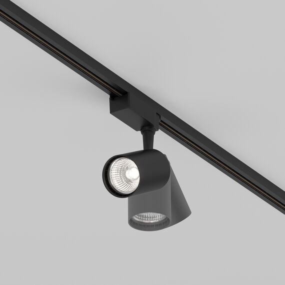 Maytoni Technical TR003-1-10W4K-W-B Трековый однофазный светодиодный светильник Unity Vuoro, изображение 5
