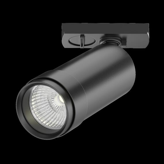 Maytoni Technical TR021-1-124K-Z-B Трековый однофазный светодиодный светильник Unity Focus LED, изображение 8