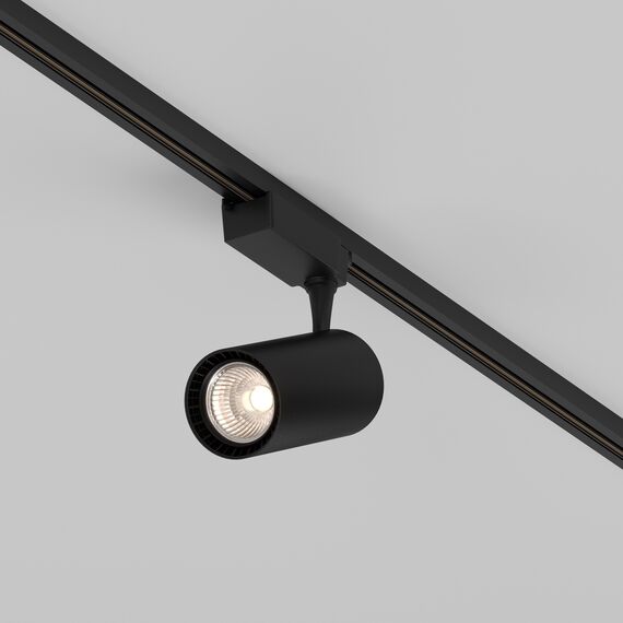 Maytoni Technical TR003-1-36W3K-S-B Трековый однофазный светодиодный светильник Unity Vuoro, изображение 3
