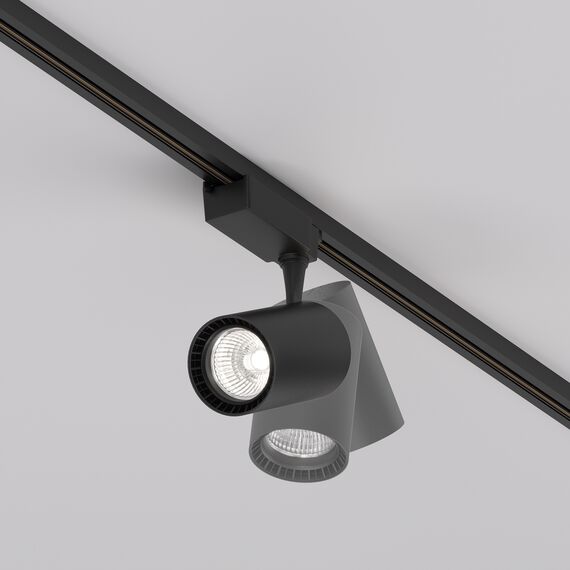 Maytoni Technical TR003-1-26W4K-W-B Трековый однофазный светодиодный светильник Unity Vuoro, изображение 5