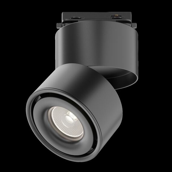 Maytoni Technical TR084-1-15W4K-B Трековый однофазный светодиодный светильник Unity Yin, изображение 8