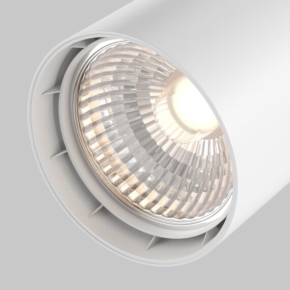 Maytoni Technical TR003-1-6W3K-W-W Трековый однофазный светодиодный светильник Unity Vuoro, изображение 2