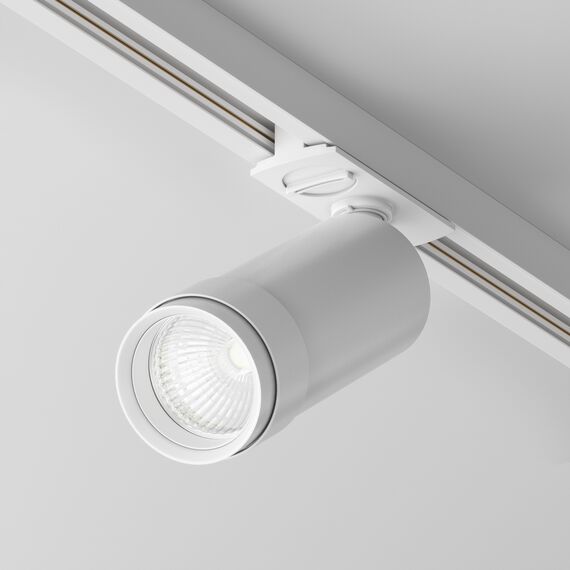 Maytoni Technical TR021-1-12B4K-Z-W Трековый однофазный светодиодный светильник Unity Focus LED