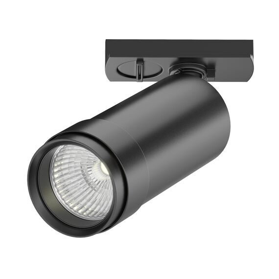 Maytoni Technical TR021-1-124K-Z-B Трековый однофазный светодиодный светильник Unity Focus LED