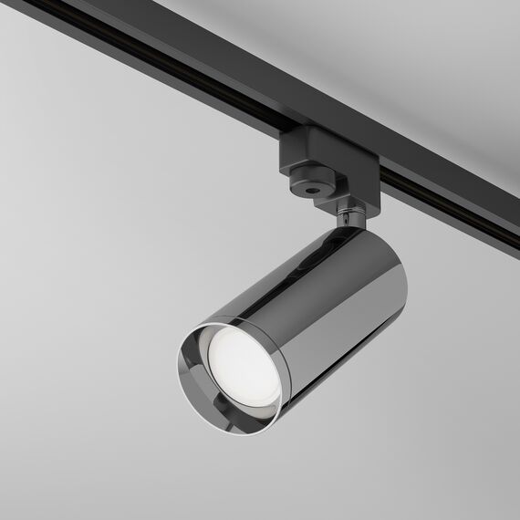 Maytoni Technical TR004-1-GU10-GF Трековый светильник для однофазного шинопровода Maytoni Unity Focus, изображение 2