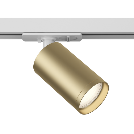 Maytoni Technical TR020-1-U-GU10-WMG Трековый однофазный светильник Unity Focus