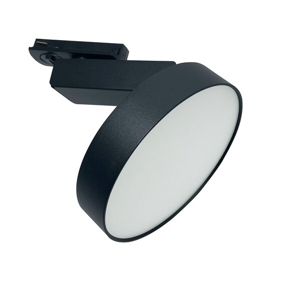 Maytoni Technical TR043-1-12W4K-B Трековый однофазный светодиодный светильник Unity Zon, изображение 7