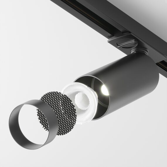 Maytoni Technical TR021-1-12B3K-W-B Трековый однофазный светодиодный светильник Unity Focus LED, изображение 4