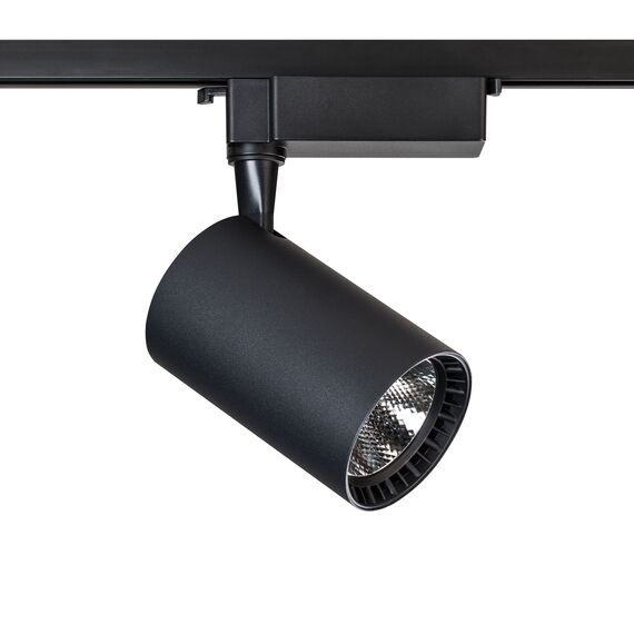 Maytoni Technical TR003-1-30W4K-B Трековый светильник для однофазного шинопровода Unity Track Vuoro, изображение 7