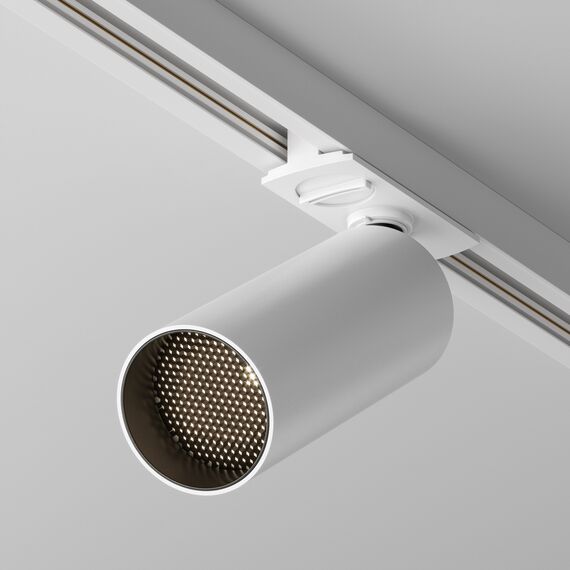 Maytoni Technical TR021-1-12W3K-W-W Трековый однофазный светодиодный светильник Unity Focus LED, изображение 6