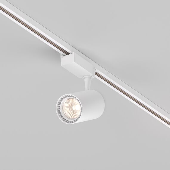 Maytoni Technical TR003-1-26W3K-M-W Трековый однофазный светодиодный светильник Unity Vuoro, изображение 3