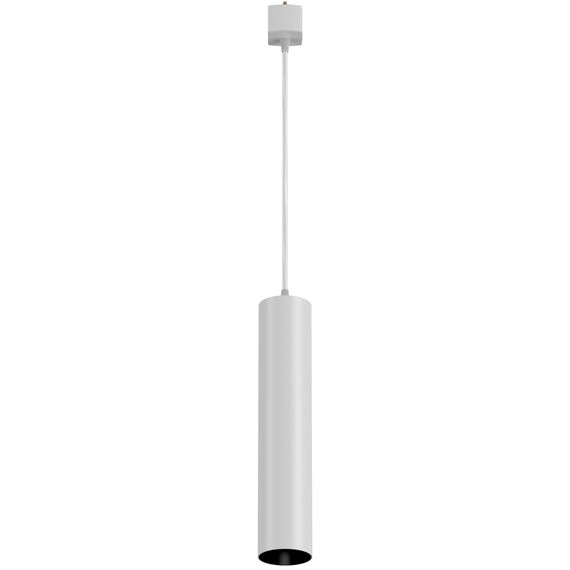 Maytoni Technical TR025-1-GU10-W Трековый однофазный светильник Unity Focus, изображение 2
