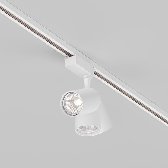 Maytoni Technical TR003-1-10W4K-W-W Трековый однофазный светодиодный светильник Unity Vuoro, изображение 6