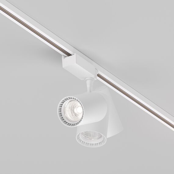 Maytoni Technical TR003-1-26W4K-S-W Трековый однофазный светодиодный светильник Unity Vuoro, изображение 2