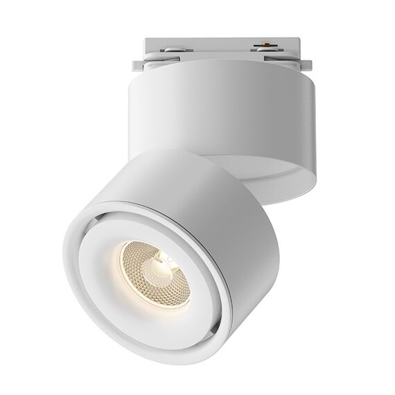 Maytoni Technical TR084-1-15W3K-D-W Трековый однофазный светодиодный светильник диммируемый Unity Yin