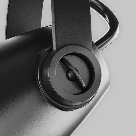 Maytoni Technical TR001-1-GU10-B Трековый светильник для однофазного шинопровода Unity Celo, изображение 7
