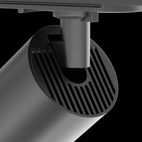 Maytoni Technical TR021-1-12B3K-W-B Трековый однофазный светодиодный светильник Unity Focus LED, изображение 3