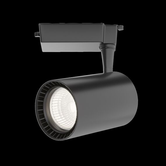 Maytoni Technical TR003-1-26W4K-S-B Трековый однофазный светодиодный светильник Unity Vuoro, изображение 7