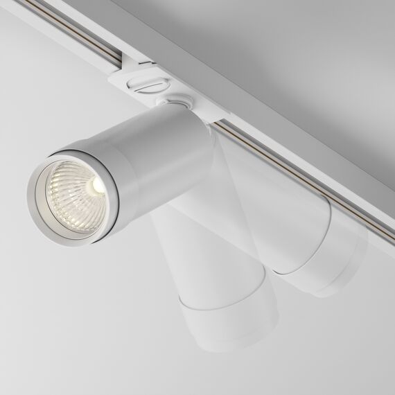 Maytoni Technical TR021-1-12B3K-Z-W Трековый однофазный светодиодный светильник Unity Focus LED, изображение 2