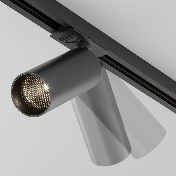 Maytoni Technical TR021-1-12B3K-W-B Трековый однофазный светодиодный светильник Unity Focus LED, изображение 6