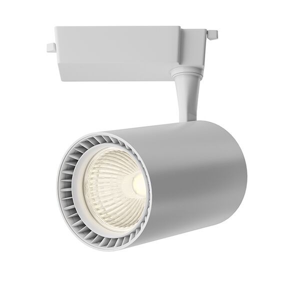 Maytoni Technical TR003-1-15W3K-M-W Трековый однофазный светодиодный светильник Unity Vuoro
