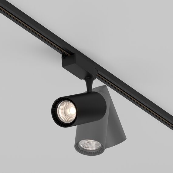 Maytoni Technical TR003-1-36W3K-S-B Трековый однофазный светодиодный светильник Unity Vuoro, изображение 5