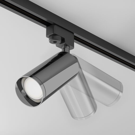 Maytoni Technical TR004-1-GU10-GF Трековый светильник для однофазного шинопровода Maytoni Unity Focus, изображение 3