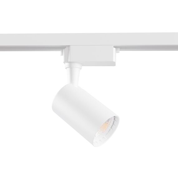 Maytoni Technical TR003-1-6W3K-W Трековый светильник для однофазного шинопровода Unity Track Vuoro, изображение 2
