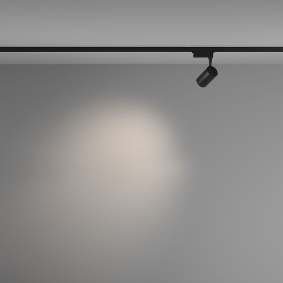 Maytoni Technical TR003-1-6W4K-M-B Трековый однофазный светодиодный светильник Unity Vuoro, изображение 4