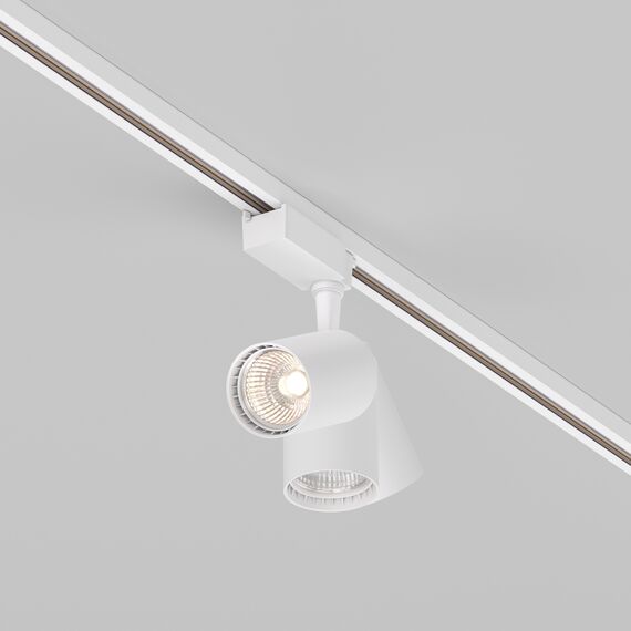 Maytoni Technical TR003-1-10W3K-M-W Трековый однофазный светодиодный светильник Unity Vuoro, изображение 5