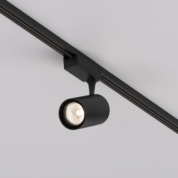 Maytoni Technical TR003-1-26W3K-M-B Трековый однофазный светодиодный светильник Unity Vuoro, изображение 3
