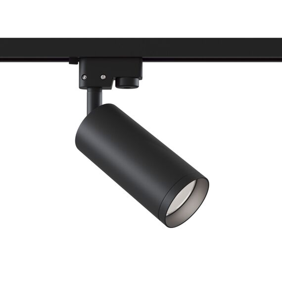 Maytoni Technical TR004-1-GU10-B Трековый светильник для однофазного шинопровода Unity Focus, изображение 2