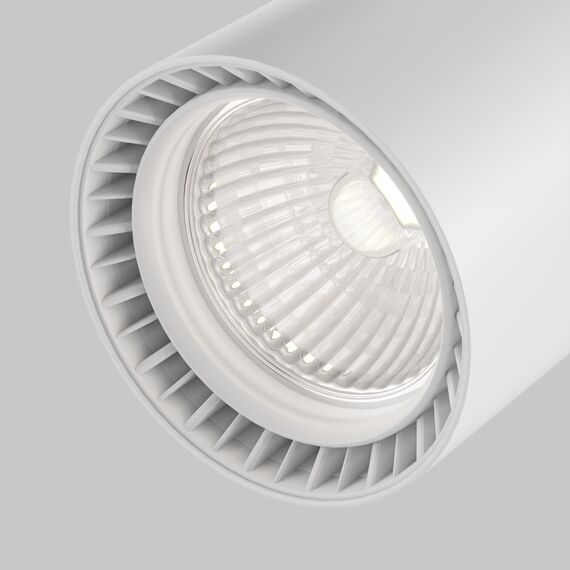 Maytoni Technical TR003-1-15W4K-W-W Трековый однофазный светодиодный светильник Unity Vuoro, изображение 2