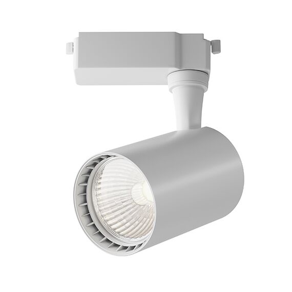 Maytoni Technical TR003-1-10W4K-W-W Трековый однофазный светодиодный светильник Unity Vuoro