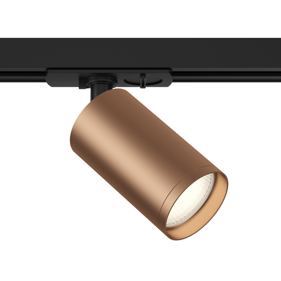 Maytoni Technical TR020-1-U-GU10-BC Трековый однофазный светильник Unity Focus