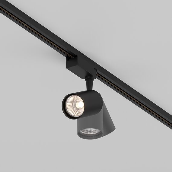 Maytoni Technical TR003-1-10W3K-S-B Трековый однофазный светодиодный светильник Unity Vuoro, изображение 4