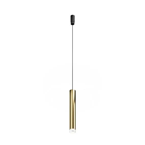 Maytoni Technical TR210-1-5W3K-M-BBS Трековый магнитный светодиодный светильник Flexity Skim
