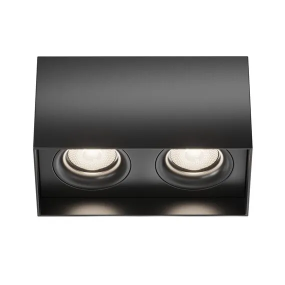 Maytoni Technical C015CL-02B Светильник потолочный Slim