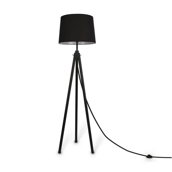 Maytoni Decorative Z177FL-01B Торшер Calvin
