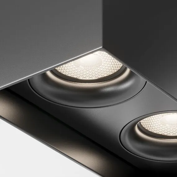 Maytoni Technical C015CL-02B Светильник потолочный Slim, изображение 3