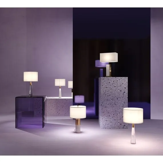 Maytoni Decorative Z030TL-01BS2 Настольная лампа Bianco, изображение 5