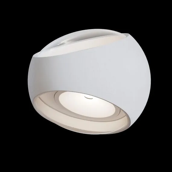 Maytoni Outdoor O032WL-L6W3K Архитектурный светодиодный светильник Stream, изображение 3