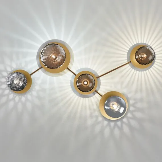 Maytoni Decorative MOD291CL-05BS1 Люстра потолочная Star sky, изображение 6