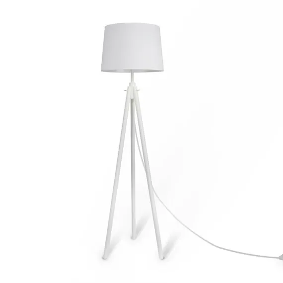Maytoni Decorative Z177FL-01W Торшер Calvin, изображение 2
