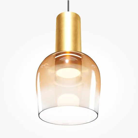 Maytoni Decorative MOD414PL-L7G3K Светильник подвесной светодиодный Smart Casual, изображение 2