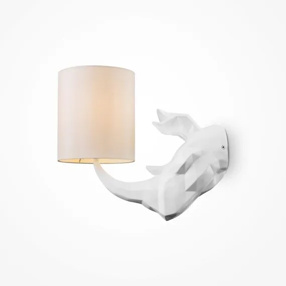 Maytoni Decorative MOD470WL-01W Бра Nashorn, изображение 4