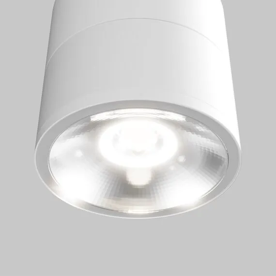Maytoni Outdoor O310CL-L12W3K Светильник потолочный светодиодный Spin, изображение 6