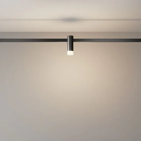 Maytoni Technical TR145-1-3W3K-W-B Трековый магнитный светодиодный светильник Flarity Skim, изображение 4