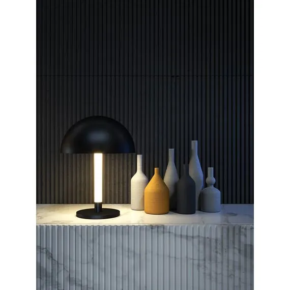 Maytoni Decorative Z012TL-L8B3K Настольная светодиодная лампа Ray, изображение 8