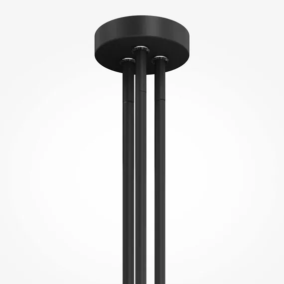 Maytoni MOD333PL-06B Люстра на штанге Status, изображение 5